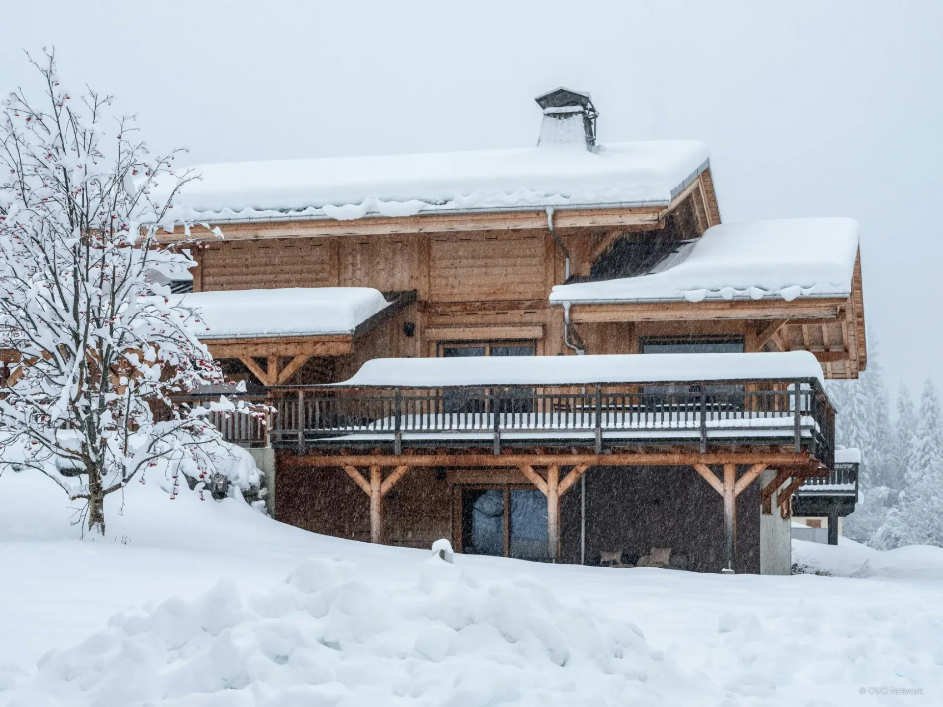 Extérieur hiver