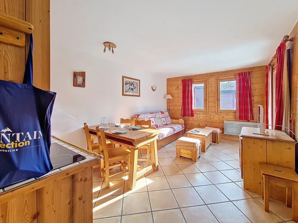 Hameau des airelles
