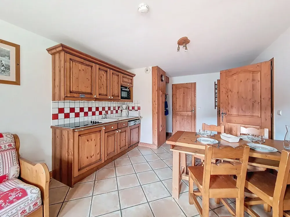 Hameau des airelles
