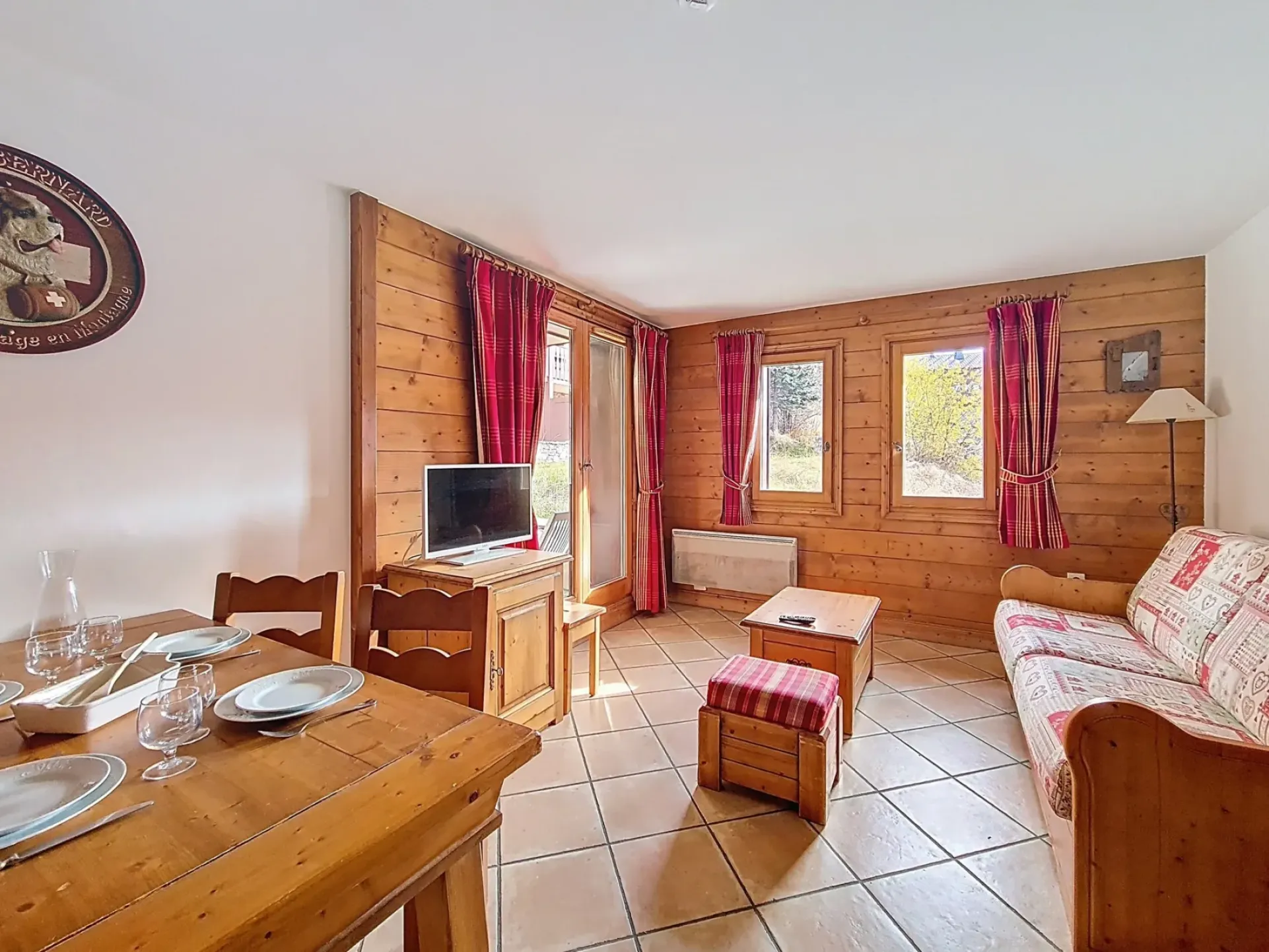 Hameau des airelles