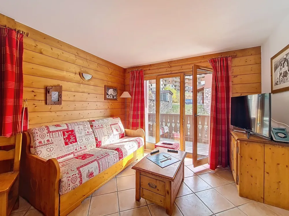 Hameau des airelles
