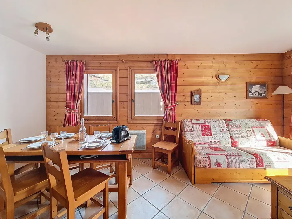 Hameau des airelles