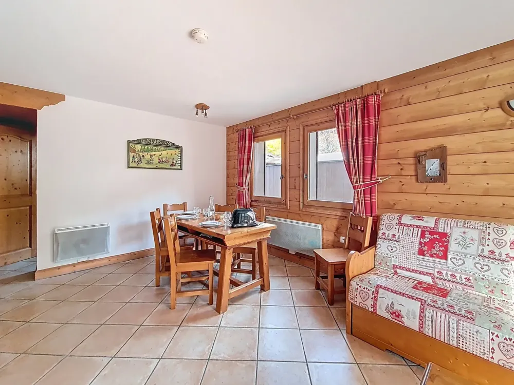 Hameau des airelles