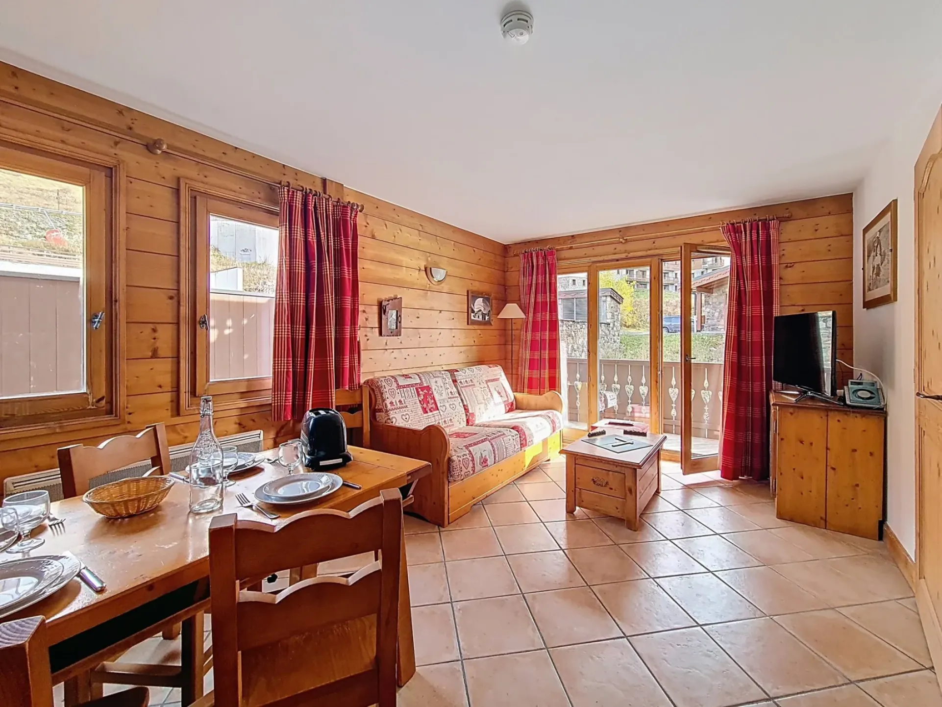 Hameau des airelles