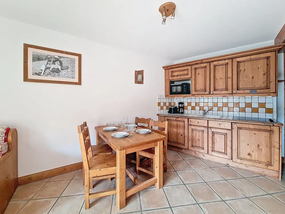 Hameau des airelles