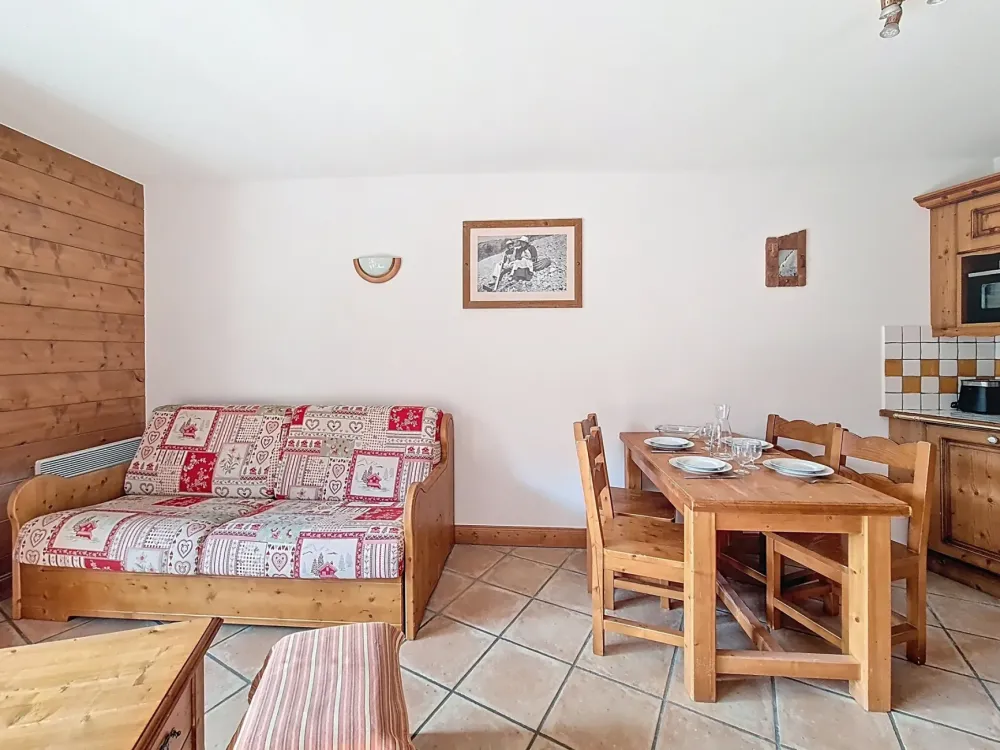Hameau des airelles