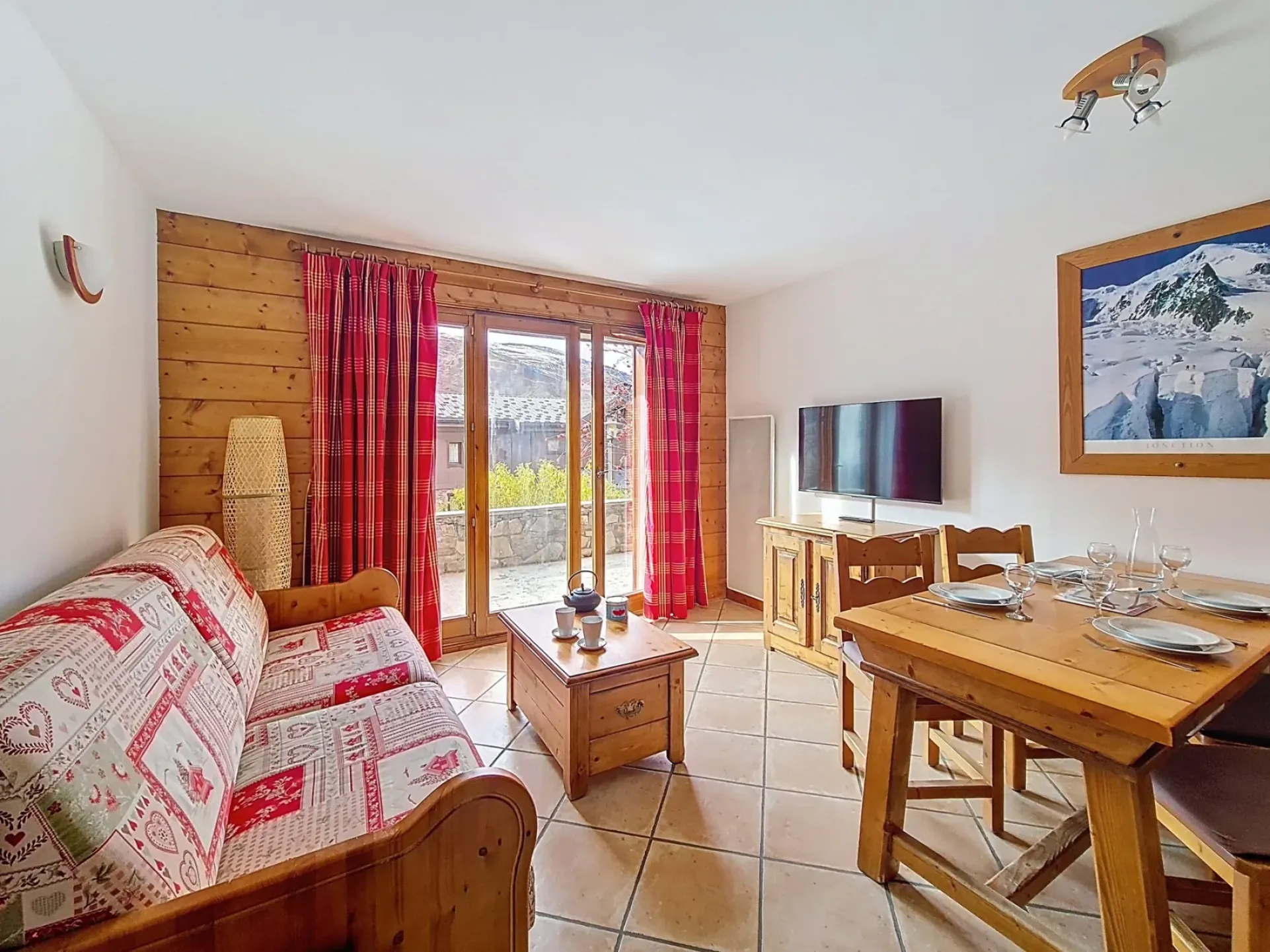 Hameau des airelles