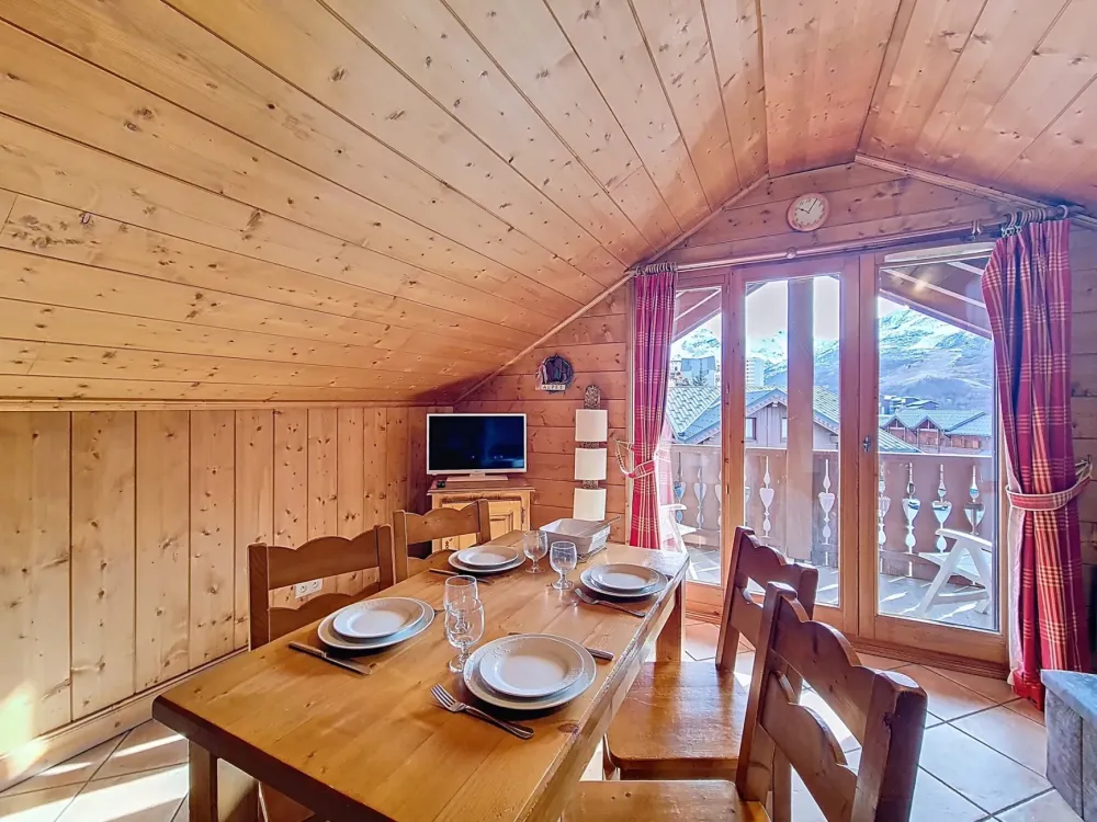 Hameau des airelles