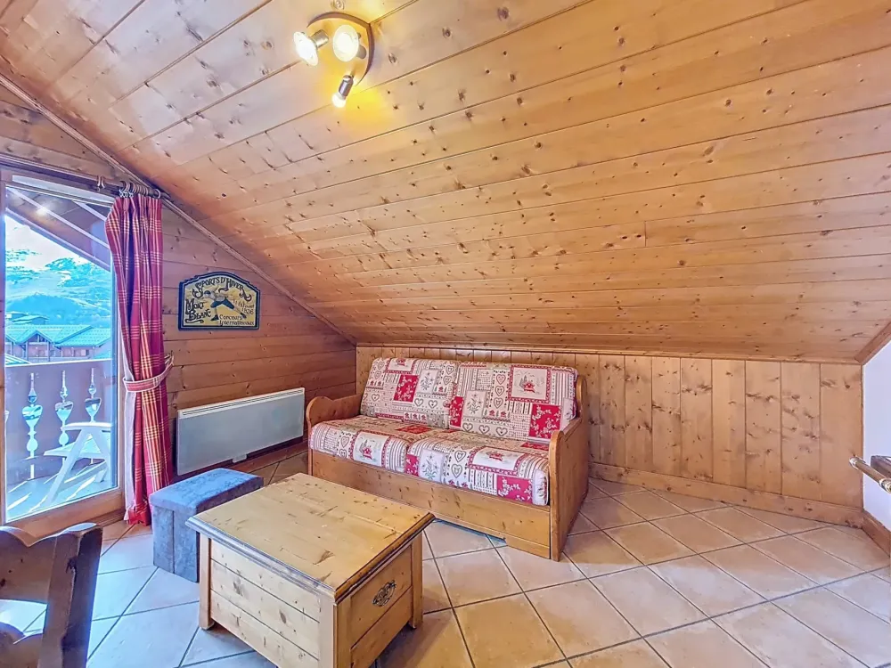 Hameau des airelles