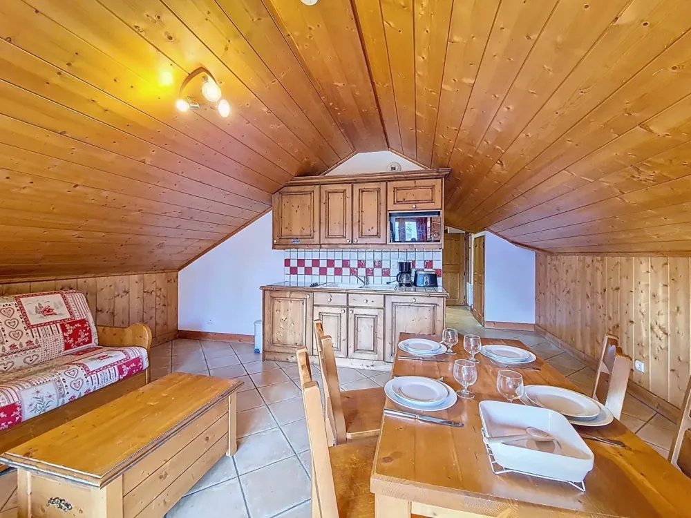 Hameau des airelles