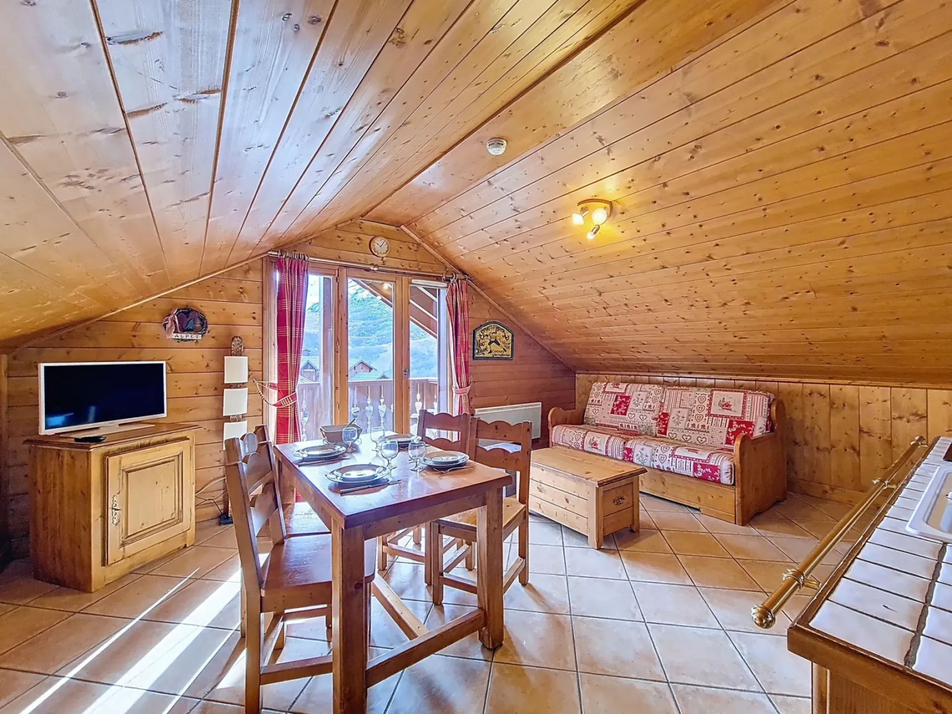 Hameau des airelles