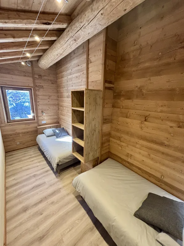 Cascade****appartement chalet alpamayo
