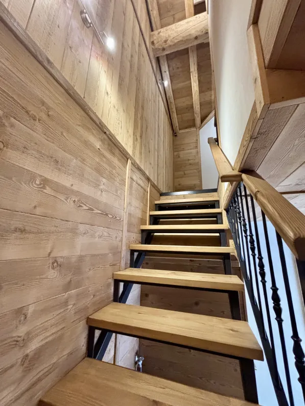Cascade****appartement chalet alpamayo