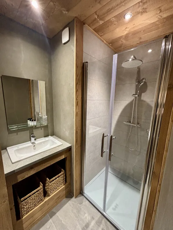 Cascade****appartement chalet alpamayo