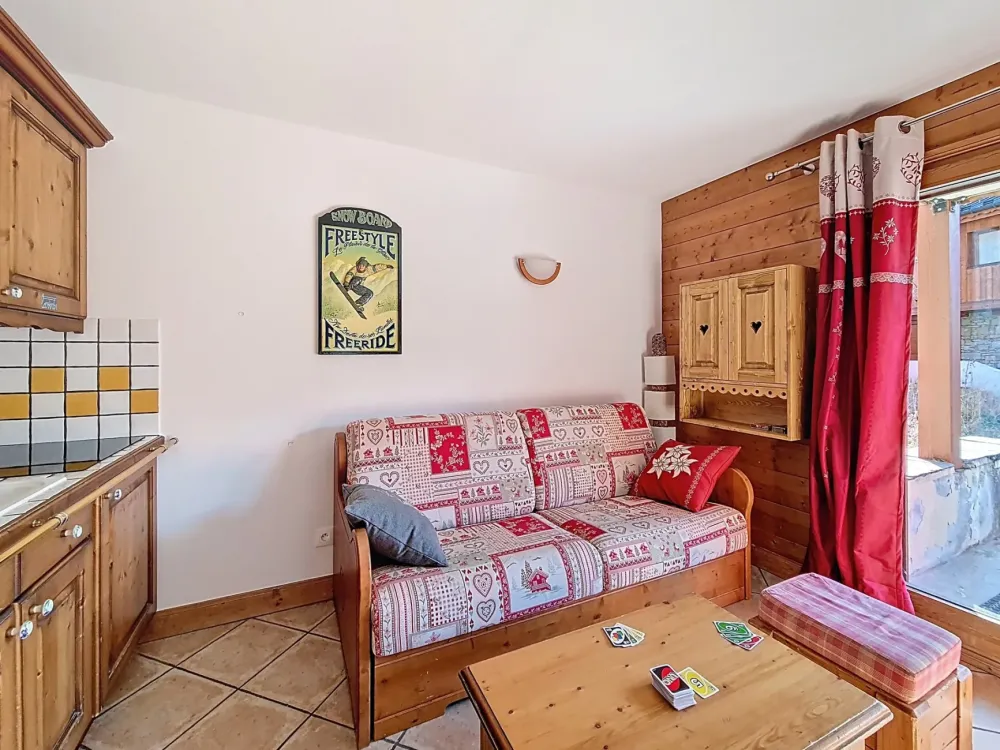 Hameau des airelles