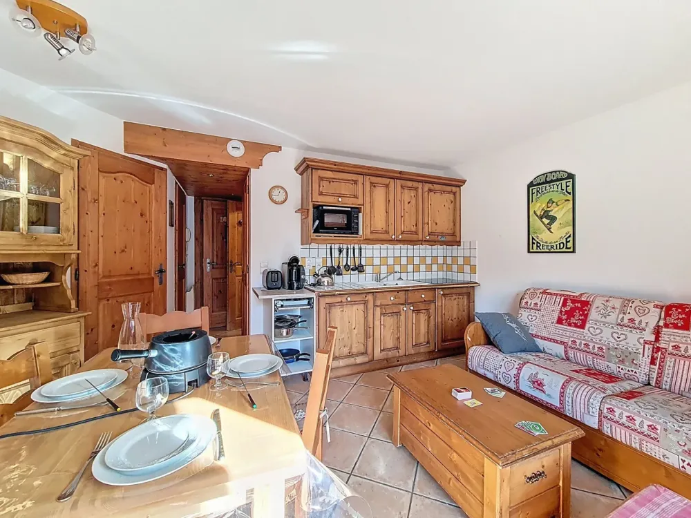 Hameau des airelles