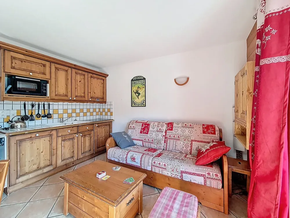 Hameau des airelles