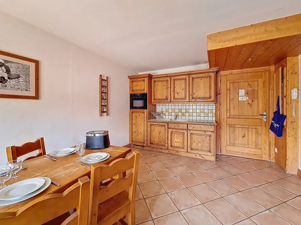 Hameau des airelles