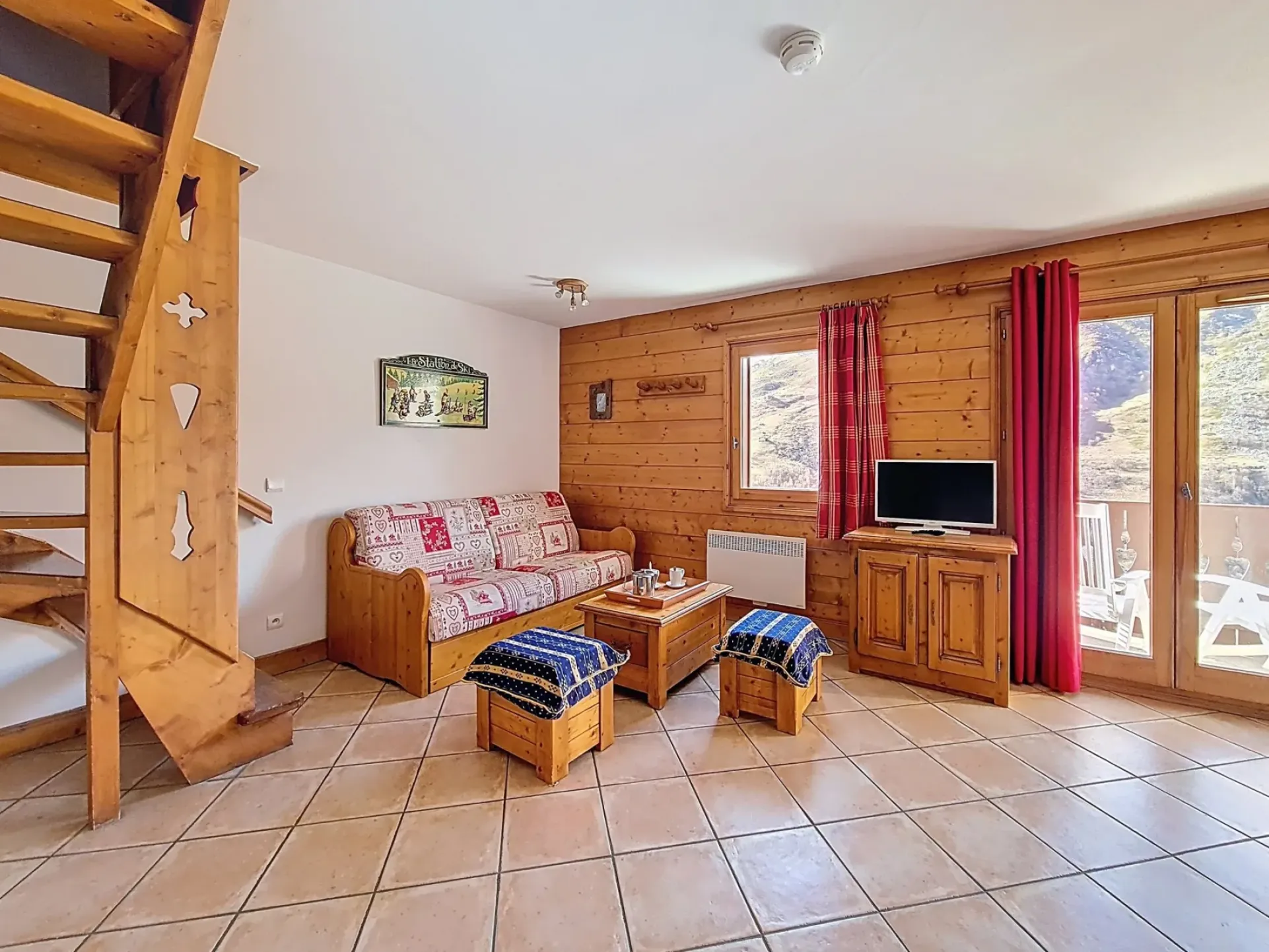 Hameau des airelles