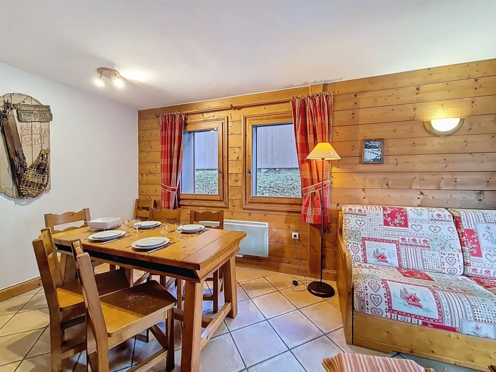 Hameau des airelles