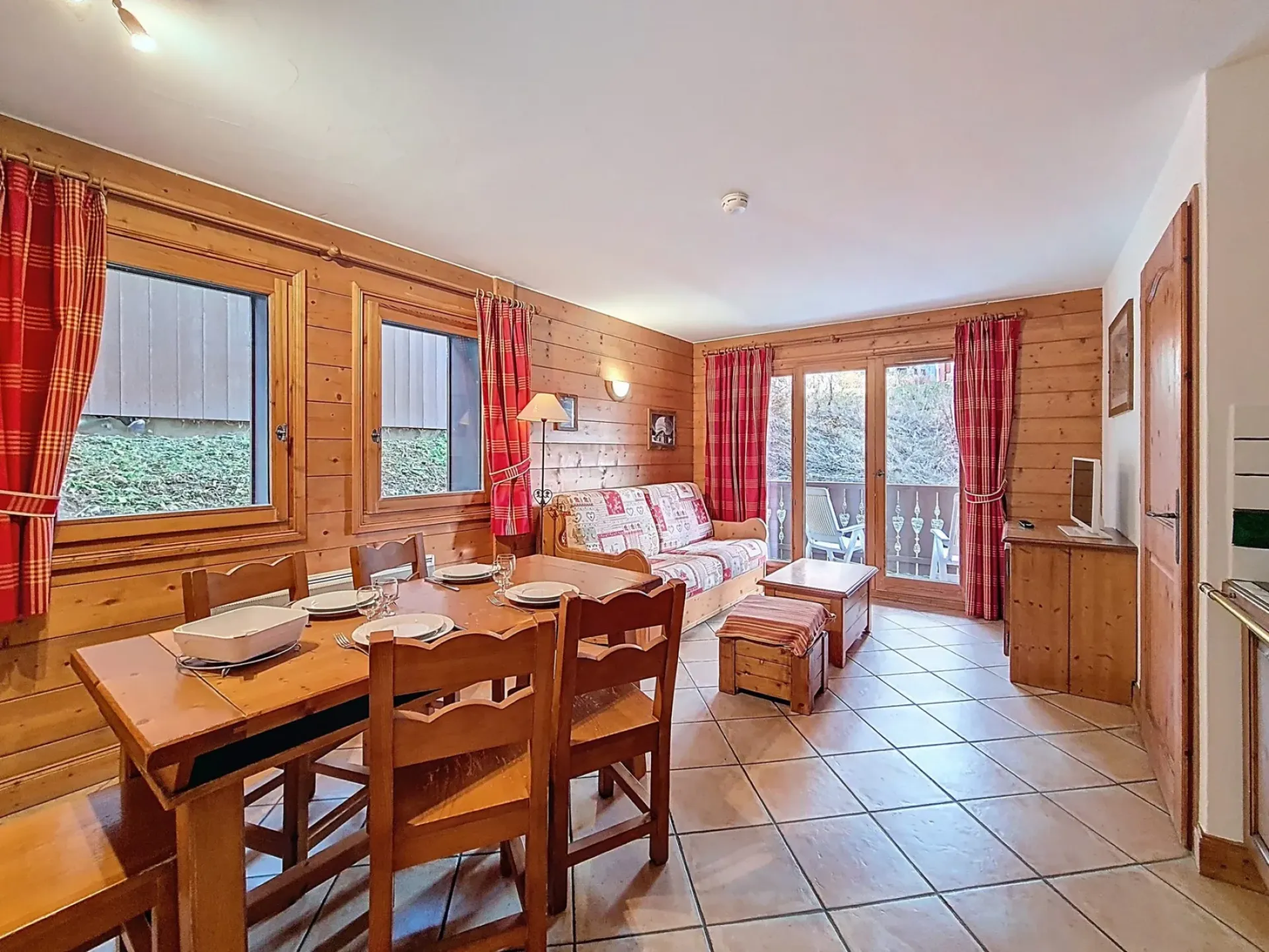 Hameau des airelles