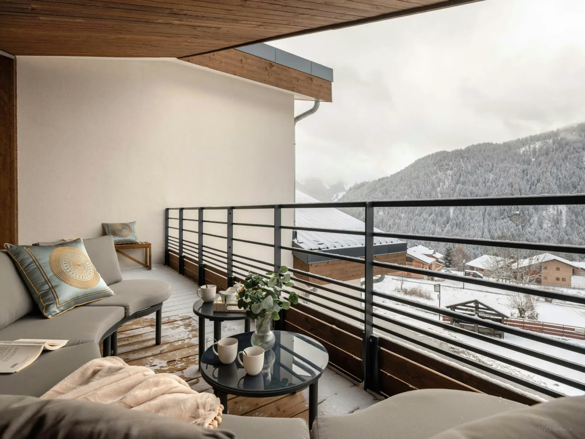 Extérieur hiver