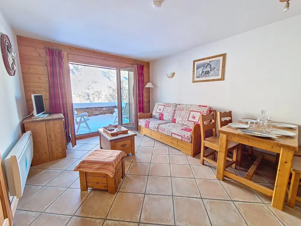 Hameau des airelles