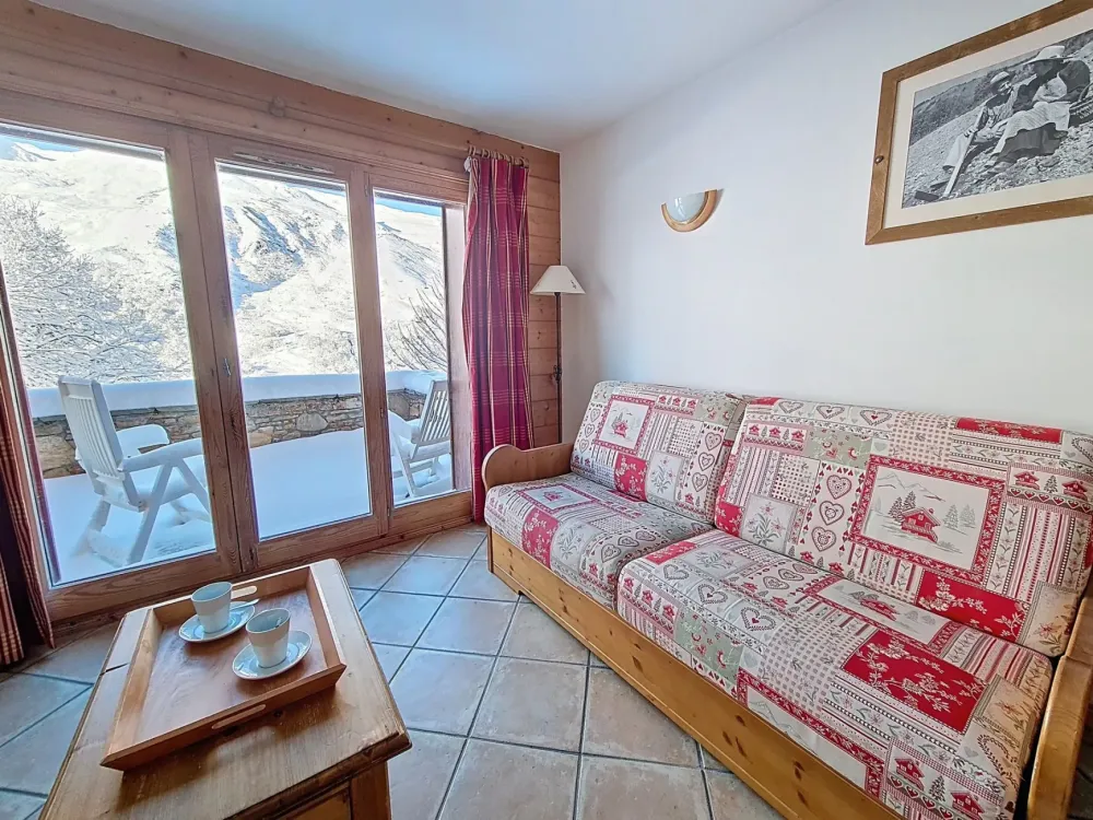 Hameau des airelles