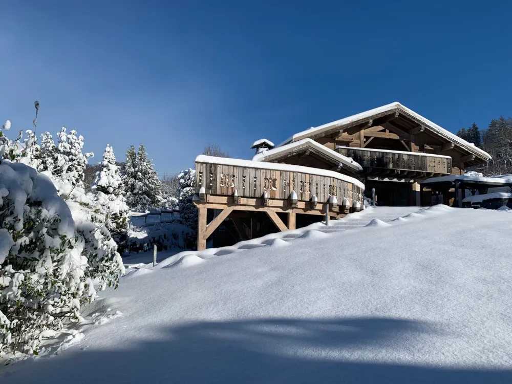 Chalet balmotte 810
