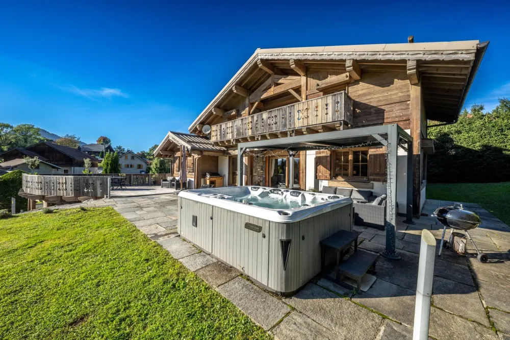 Chalet balmotte 810