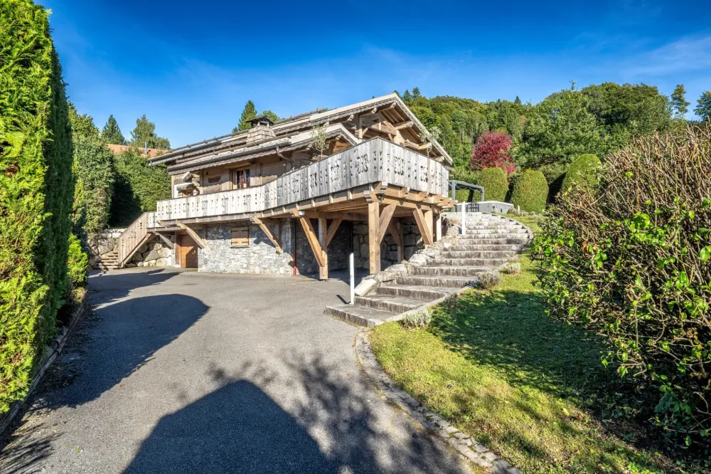 Chalet balmotte 810