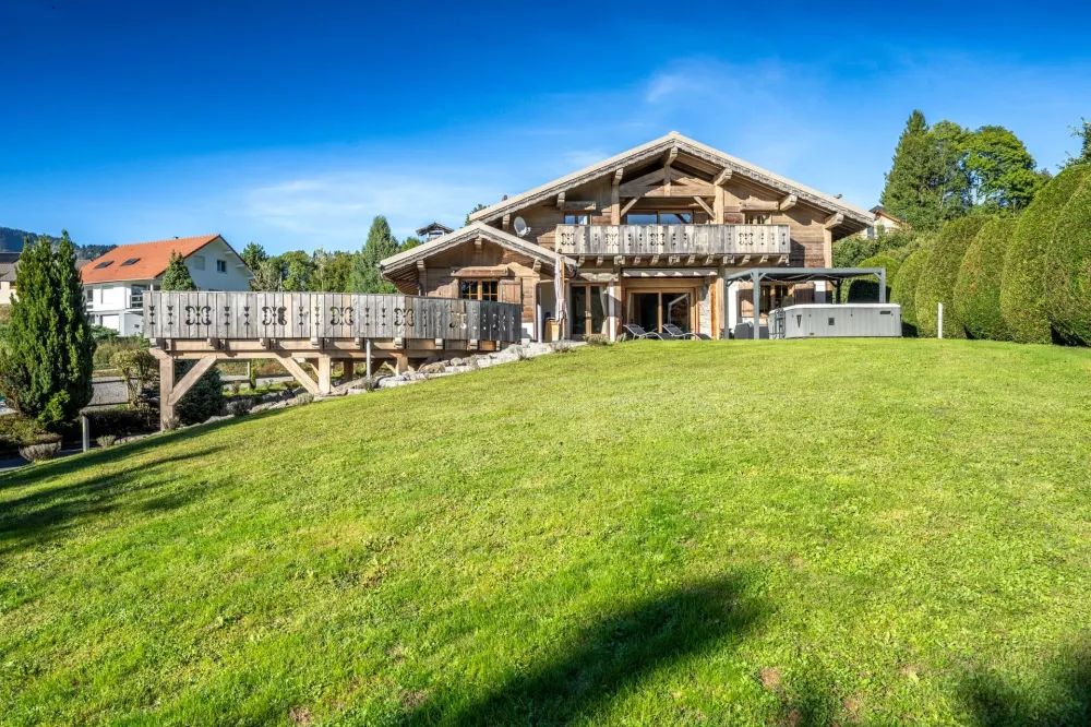 Chalet balmotte 810