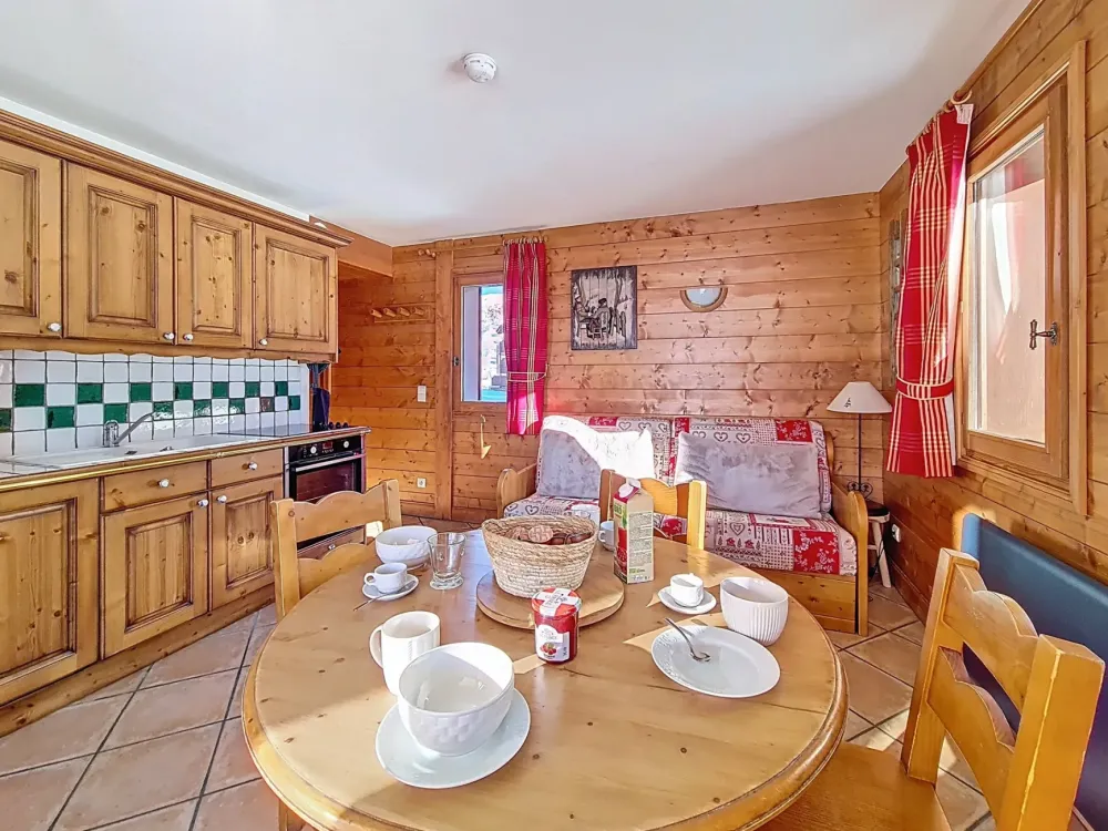 Hameau des airelles