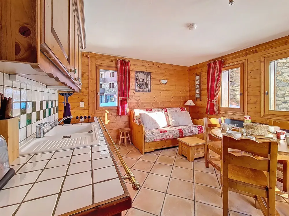 Hameau des airelles