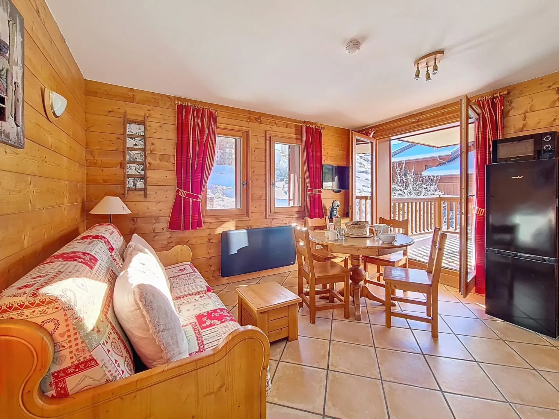Hameau des airelles