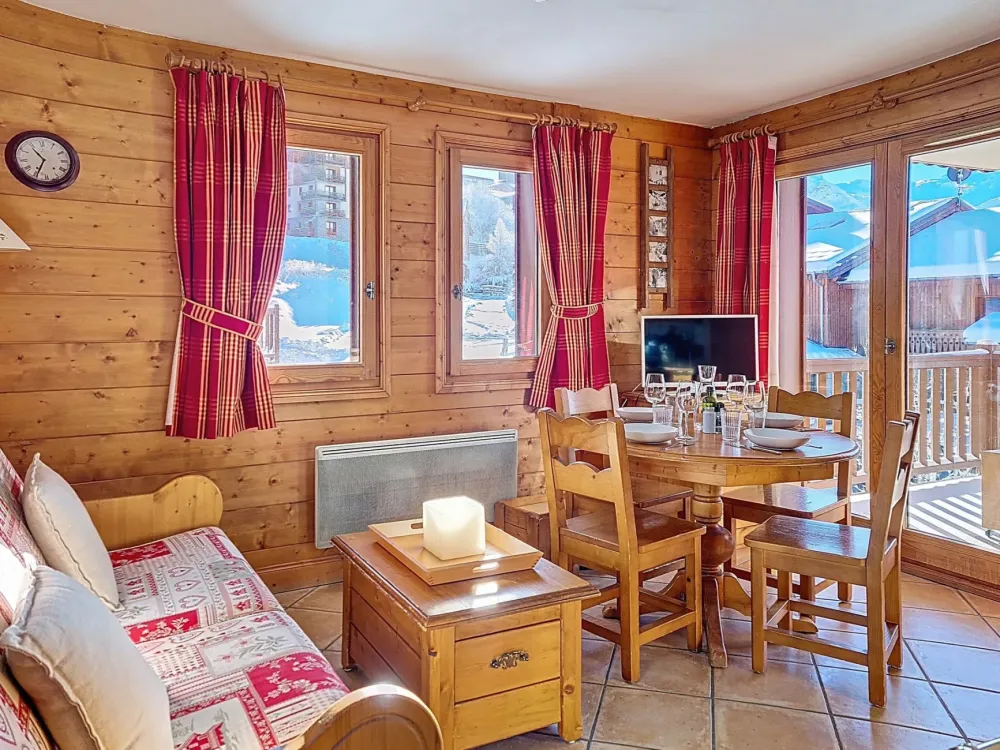Hameau des airelles