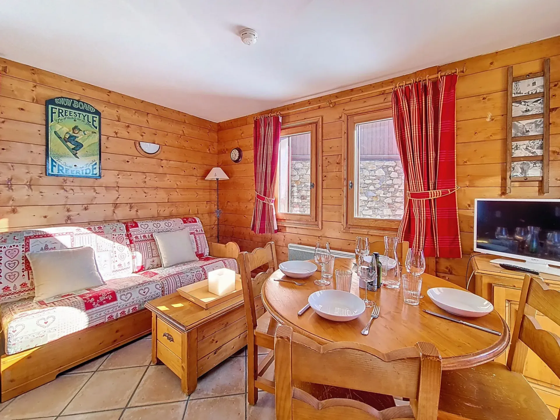 Hameau des airelles