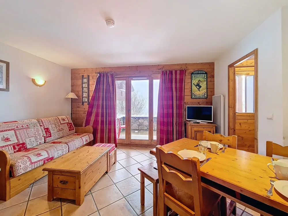 Hameau des airelles