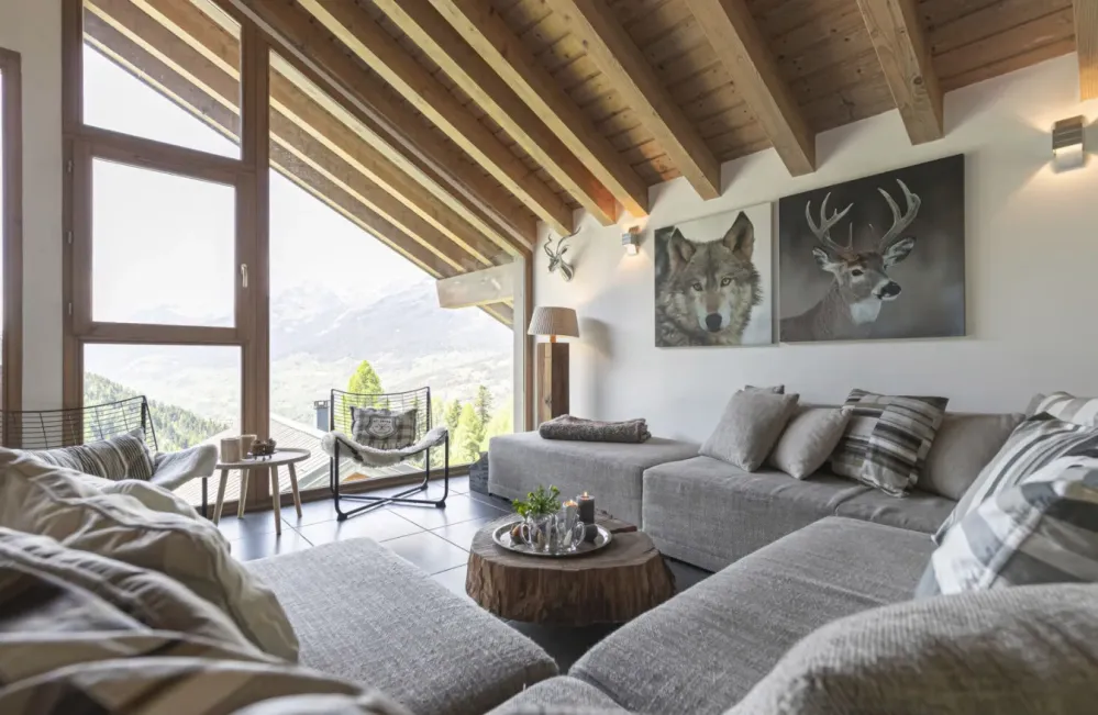 Chalet la carline