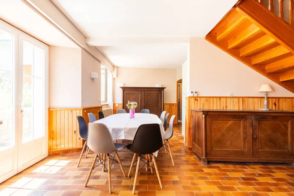 SALLE A MANGER