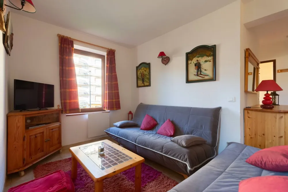 Chalet 6 personnes peyragudes / peyresourde