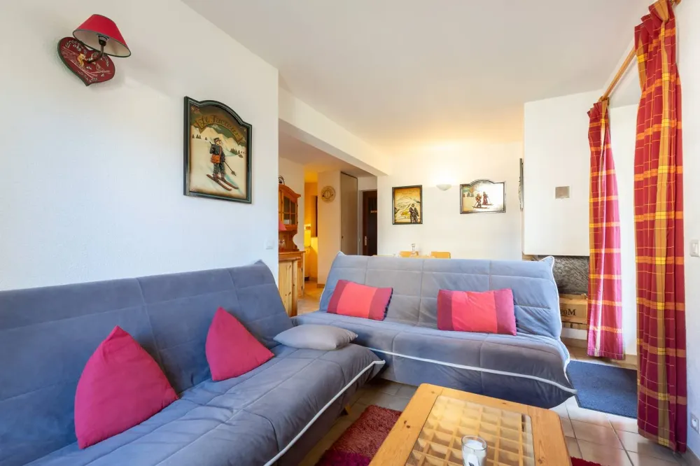 Chalet 6 personnes peyragudes / peyresourde