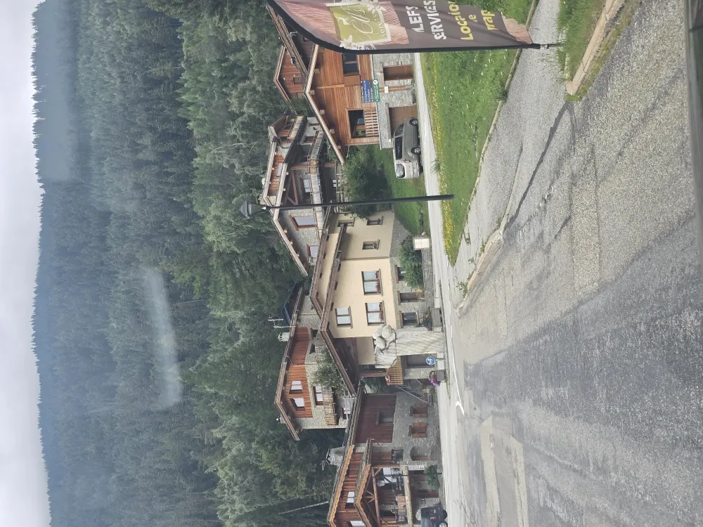 La norma, lumineux. spacieux, belle vue, 2 balcons 7 couchages