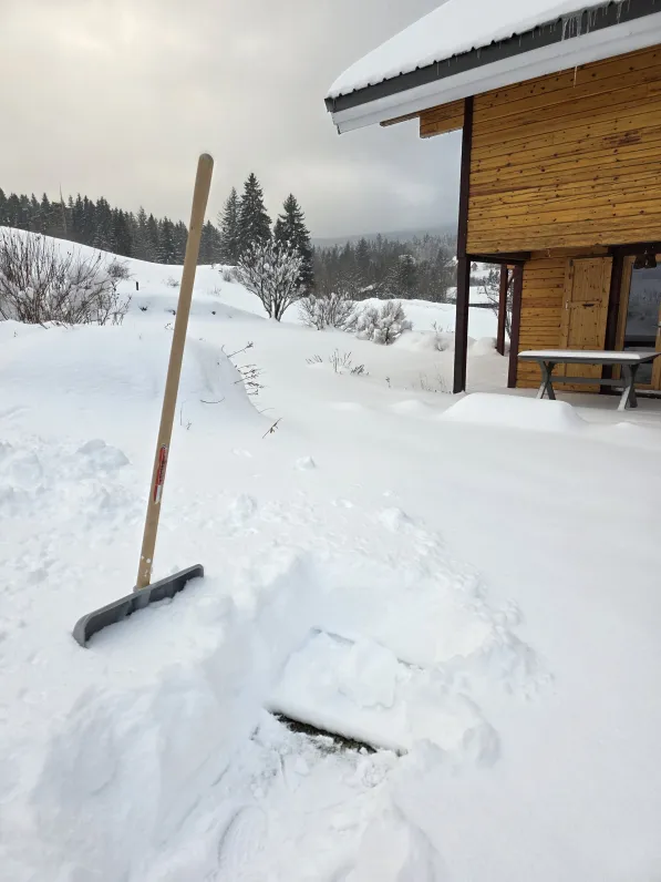 Chalet appartement bois joli