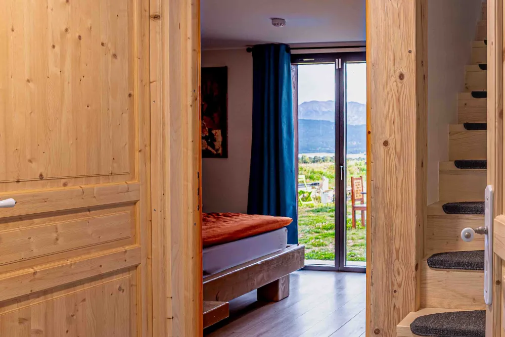 Maison prestige en lisière de forêt – séjour d’exception aux angles
