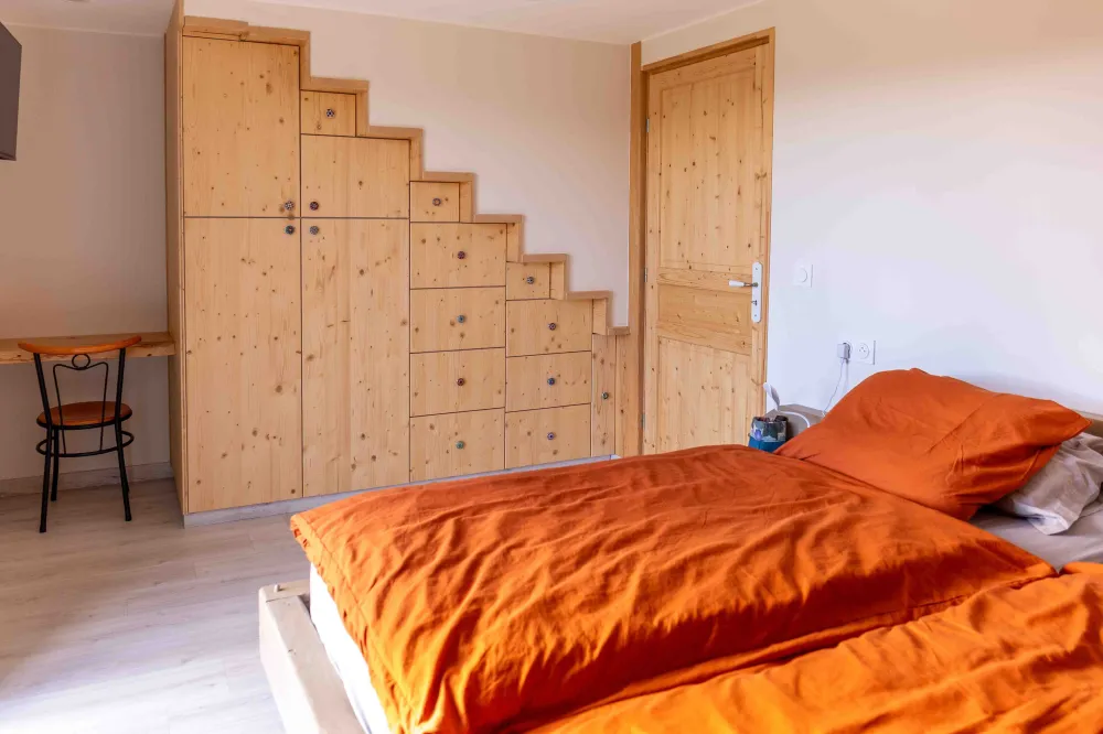 Maison prestige en lisière de forêt – séjour d’exception aux angles