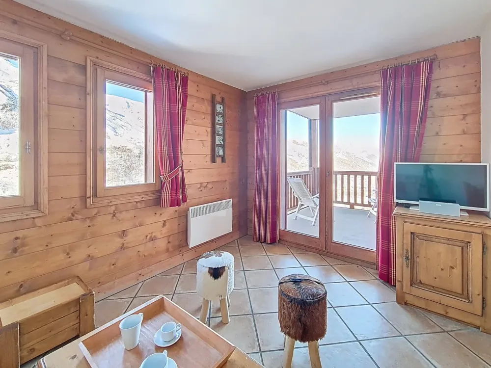Hameau des airelles