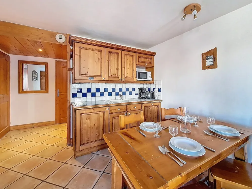 Hameau des airelles