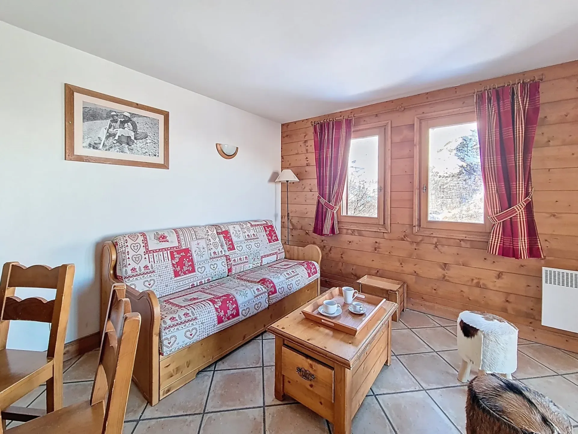 Hameau des airelles