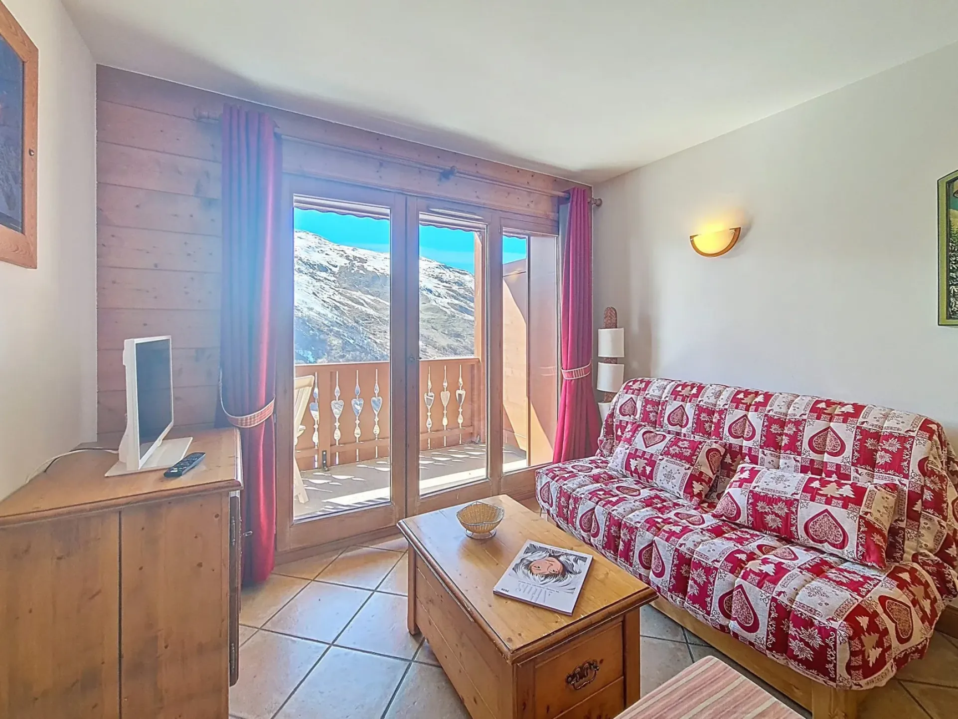 Hameau des airelles